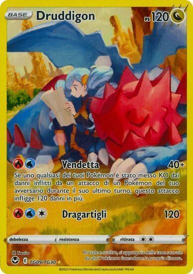 druddigon pokemon card